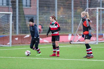 Bild 41 - wCJ Altona - Komet Blankenese : Ergebnis: 0:1